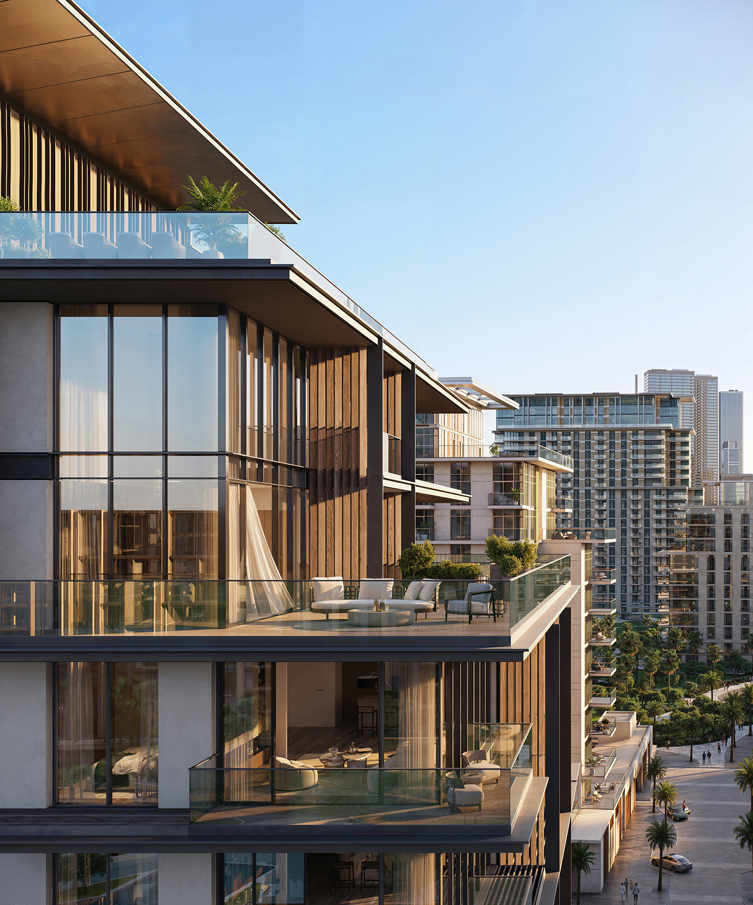 Crestlane city walk launch offplan sales