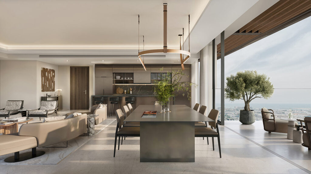 Crestlane city walk 3 new phase offplan dubai meraas