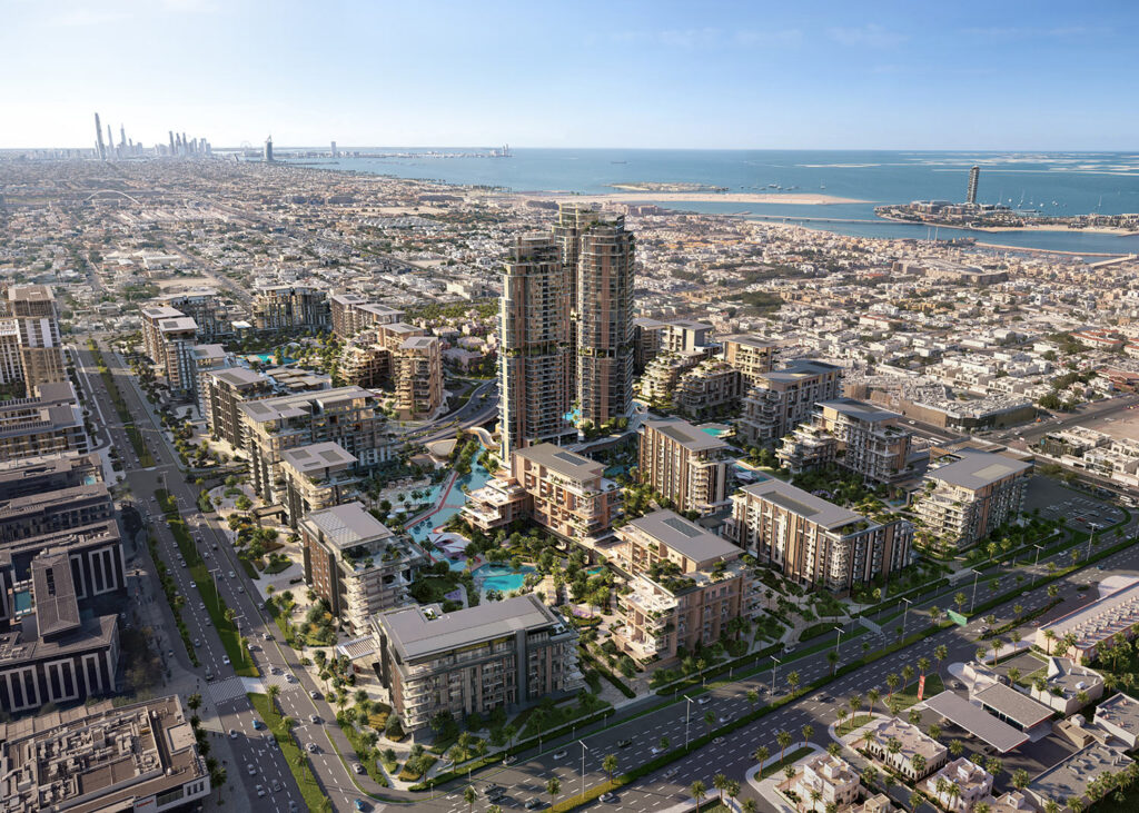 crest lane city walk new launch offplan meraas