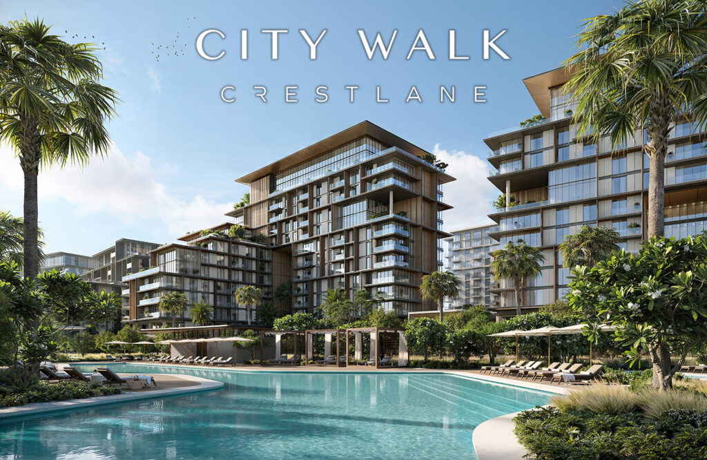 crestlane city walk